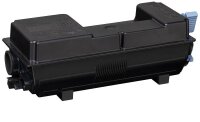 KMP  schwarz Toner kompatibel zu KYOCERA TK-3410