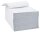 dundee Endlospapier A4 hoch 3-fach, 52 g/qm weiß 600 Blatt