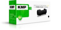 KMP  schwarz Toner kompatibel zu KYOCERA TK-3430