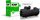 KMP  schwarz Toner kompatibel zu KYOCERA TK-3430