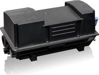 KMP  schwarz Toner kompatibel zu KYOCERA TK-3440