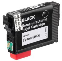 dots  schwarz Druckerpatrone kompatibel zu EPSON T10H1