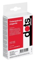 dots  magenta Druckerpatrone kompatibel zu EPSON T10H3