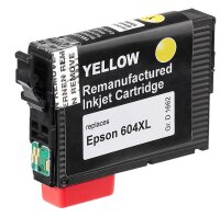dots  gelb Druckerpatrone kompatibel zu EPSON T10H3