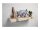 ZILVERSTAD  Bilderrahmen Sweet Memory schwarz 20,4 x 20,4 cm, 1 St.