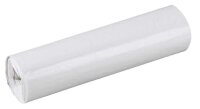 dundee Müllbeutel 35,0 l weiß 25,0 µm, 20 St.
