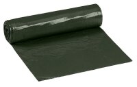 dundee Müllbeutel 60,0 l schwarz 30,0 µm, 15 St.