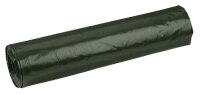 dundee Müllbeutel 60,0 l schwarz 30,0 µm, 15 St.