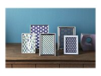 ZILVERSTAD  Bilderrahmen Sweet Memory silber 20,5 x 30,5...