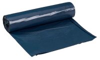 dundee Müllbeutel 120,0 l schwarz 35,0 µm, 10 St.
