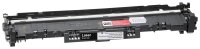 dots  schwarz Trommel kompatibel zu HP 32A (CF232A)