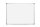 Bi-Office Earth Whiteboard EARTH 240,0 x 120,0 cm weiß lackierter Stahl