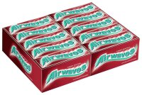 Airwaves CHERRY MENTHOL Kaugummis 30x 10 Dragees, 30 St.