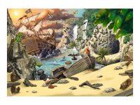 Ravensburger EXIT-Puzzle Kids Das Piratenabenteuer...