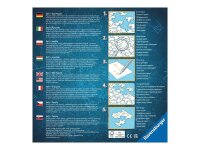 Ravensburger EXIT-Puzzle Kids Das Piratenabenteuer Puzzle, 368 Teile