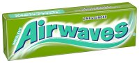 Airwaves Lime & Ginger Kaugummis 30x 10 Dragees, 30 St.