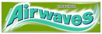Airwaves Lime & Ginger Kaugummis 30x 10 Dragees, 30 St.