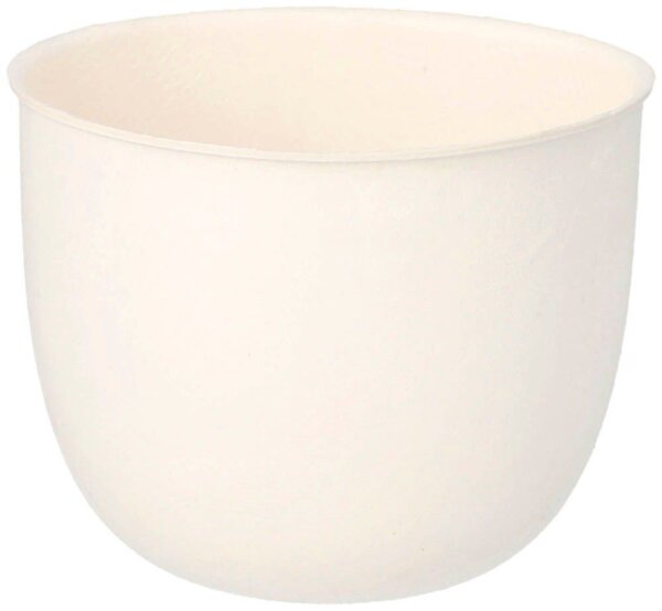 PAPSTAR Zuckerrohr-Schalen Evidence weiß 175,0 ml, 50 St.