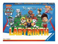 Ravensburger Junior Labyrinth PAW Patrol Brettspiel, 1 St.