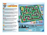 Ravensburger Junior Labyrinth PAW Patrol Brettspiel, 1 St.
