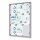 Showdown® Displays Schaukasten Economy XS B1 silber 9x DIN A4 71,1 x 2,6 x 96,3 cm, 1 St.