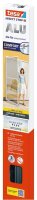 tesa Fliegengitter INSECT STOP COMFORT Alu-Tür anthrazit 1,0 x 2,2 m  ( 55192-00003-00 )