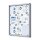 Showdown® Displays Schaukasten SL grau 9x DIN A4 72,0 x 5,9 x 98,2 cm, 1 St.