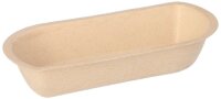 conpax Zuckerrohr-Schalen weiß 165,0 ml, 50 St.