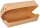 conpax Baguette-Boxen NOTPLA braun 23,5 x 12,0 cm, 65 St.