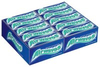 Airwaves MENTHOL & EUKALYPTUS Kaugummis 30x 10...