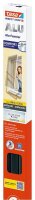 tesa Fliegengitter Insect Stop Alu Comfort anthrazit 1,2...