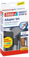tesa Klemmscharnier für Fliegengitter Insect Stop...