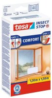 tesa Fliegengitter Insect Stop Comfort weiß 1,3 x...
