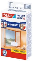 tesa Fliegengitter Insect Stop Comfort weiß 1,3 x 1,5 m