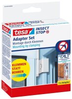 tesa Klemmscharnier für Fliegengitter Insect Stop...
