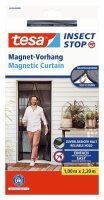 tesa Fliegengitter Insect Stop Magnetvorhang anthrazit...