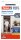 tesa Fliegengitter Insect Stop Magnetvorhang anthrazit 0,9 x 2,1 m
