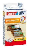 tesa Fliegengitter Insect Stop SUN PROTECT anthrazit 1,2...
