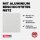 tesa Fliegengitter Insect Stop SUN PROTECT anthrazit 1,2 x 1,4 m