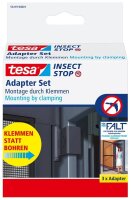 tesa Klemmscharnier für Fliegengitter Insect Stop...