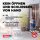 tesa Fliegengitter Insect Stop Alu anthrazit 0,6-0,95 x 2,2 m