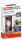 tesa Fliegengitter Insect Stop Magnetvorhang anthrazit 0,8 x 2,0 m
