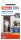 tesa Fliegengitter Insect Stop Magnetvorhang anthrazit 0,8 x 2,0 m