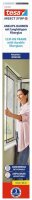 tesa Fliegengitter Insect Stop Clip On anthrazit 1,0 x 1,2 m