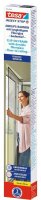 tesa Fliegengitter Insect Stop Clip On anthrazit 1,2 x 2,4 m