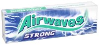 Airwaves STRONG Kaugummis 30x 10 Dragees, 30 St.