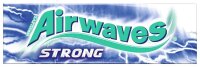 Airwaves STRONG Kaugummis 30x 10 Dragees, 30 St.
