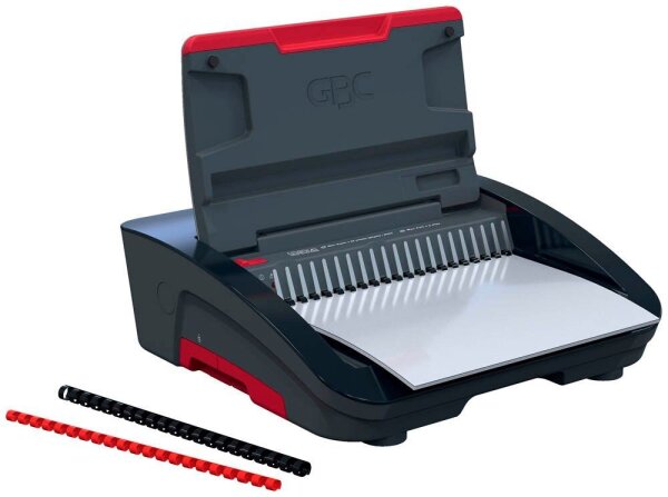 GBC CombBind CB25E Kunststoffbindegerät