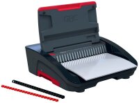 GBC CombBind CB25E Kunststoffbindegerät
