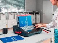 GBC CombBind CB25E Kunststoffbindegerät